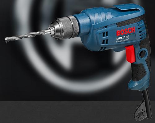 [HCM]Máy khoan BOSCH GBM 10 RE