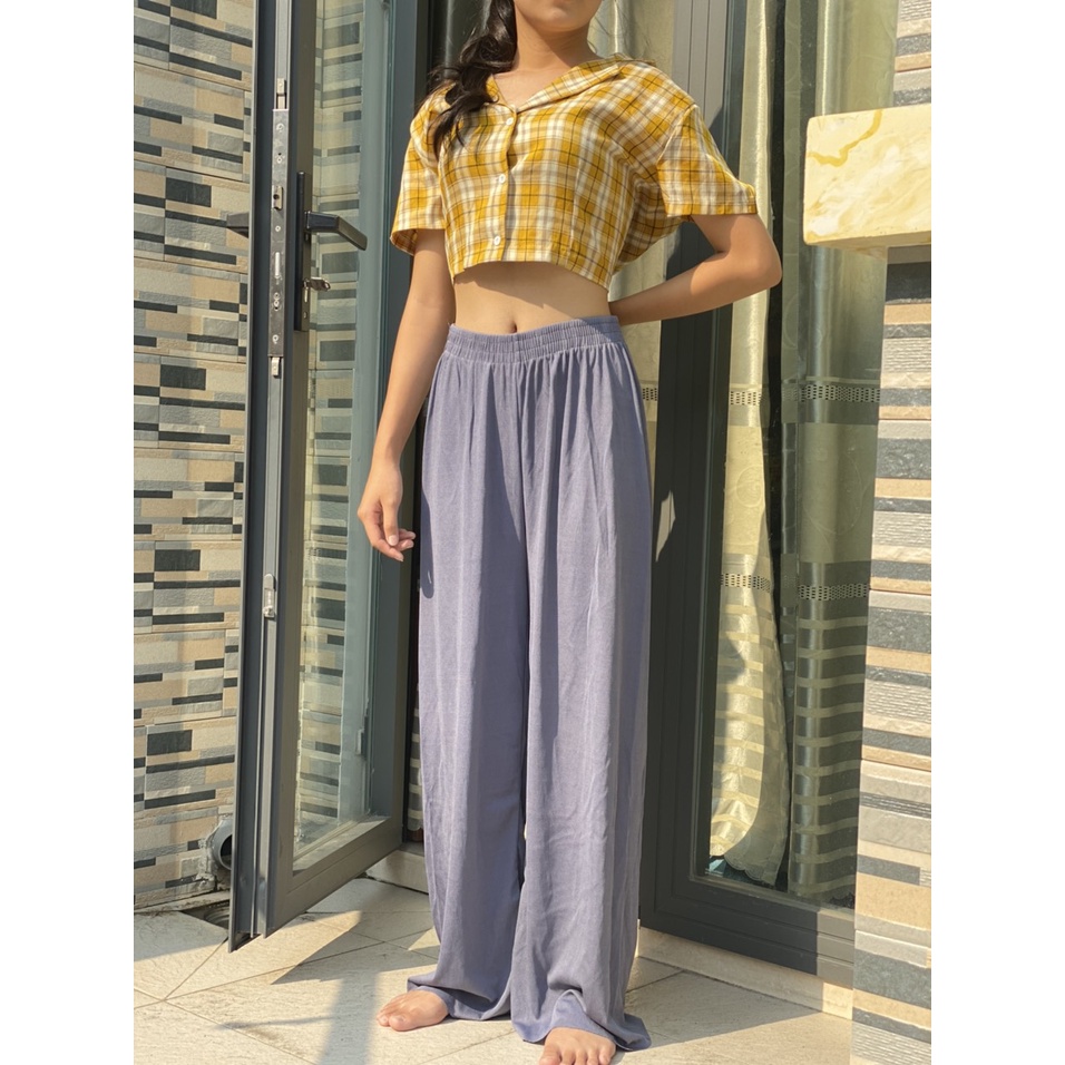 Quần Suông ZARA Mẫu Mới Siêu Xinh