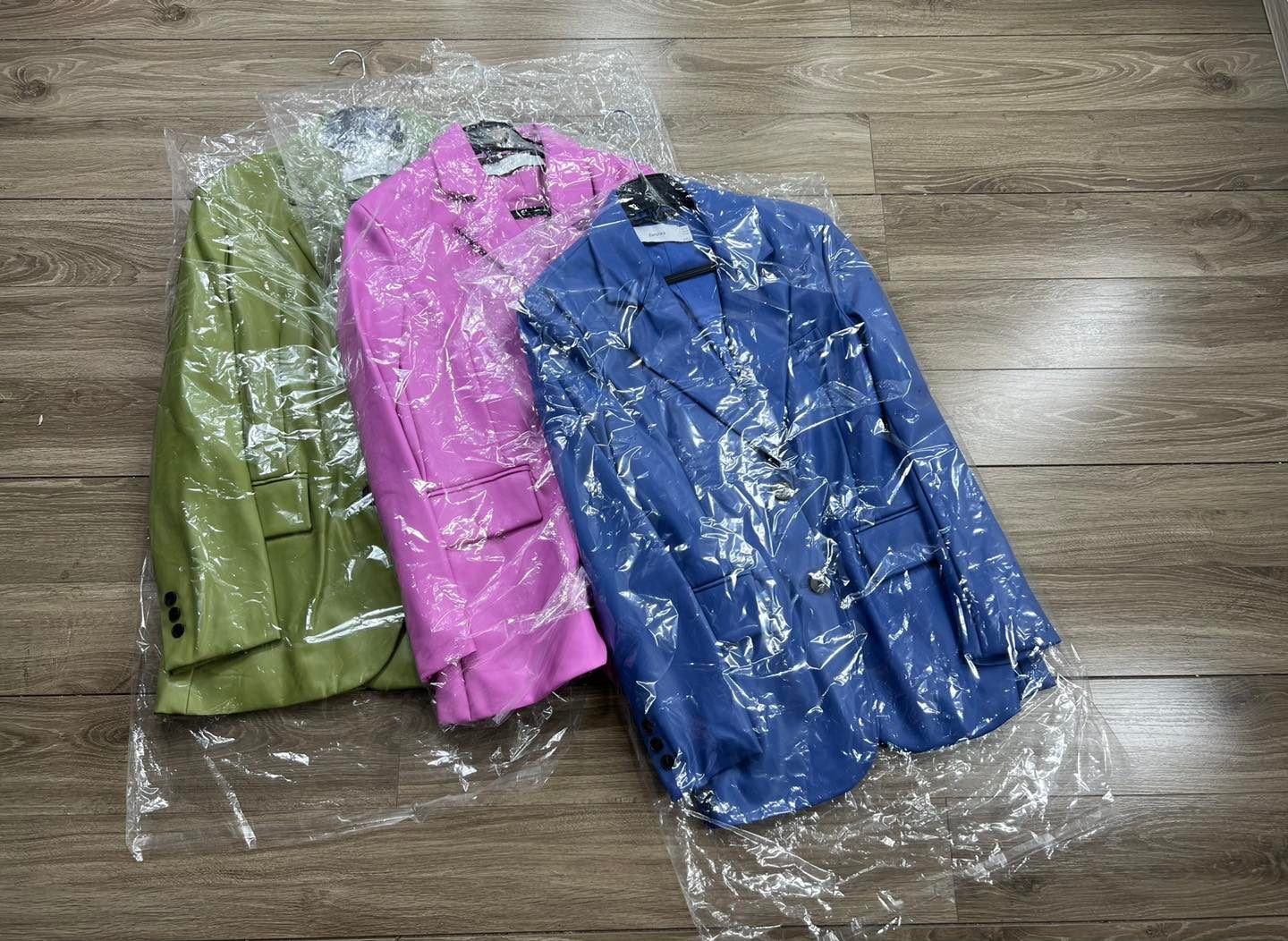 Áo BLAZER BSK