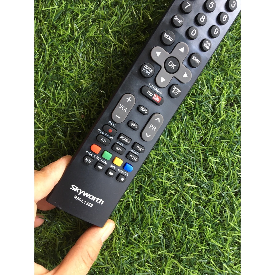 Remote Điều khiển tivi Skyworth Led//LCD/Smart