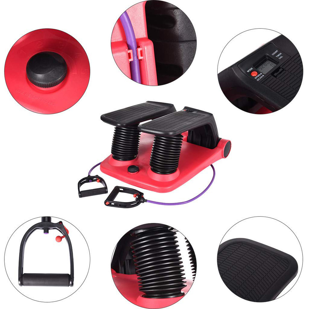 Máy tập đi bộ Air Climber