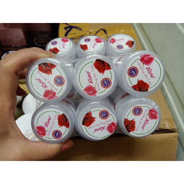 Kem kích trắng Kone