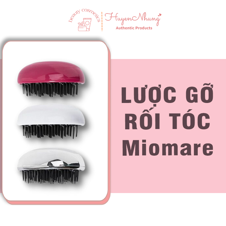 Lược Gỡ Rối Tóc Miomare