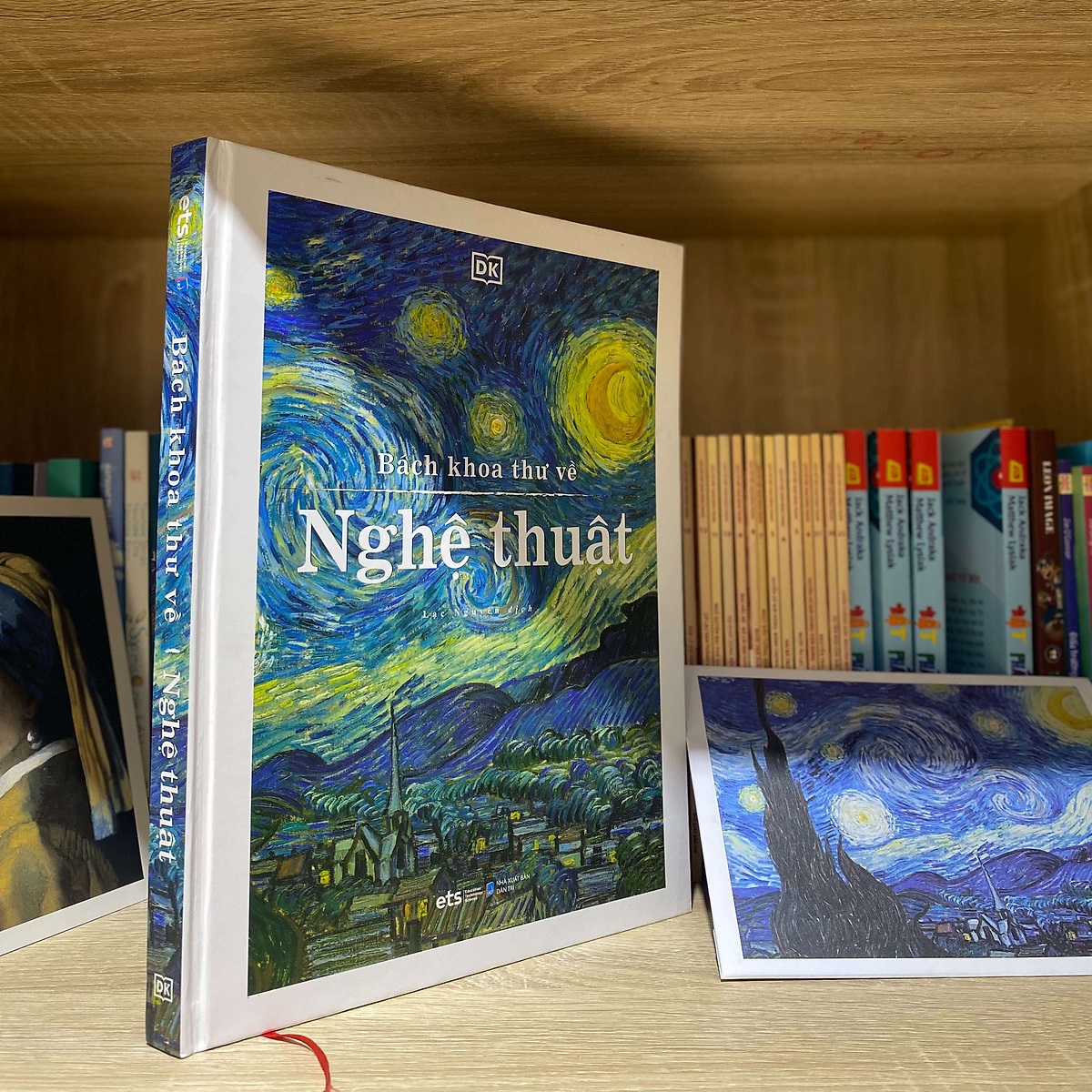 Sách - Bách Khoa Thư Về Nghệ Thuật