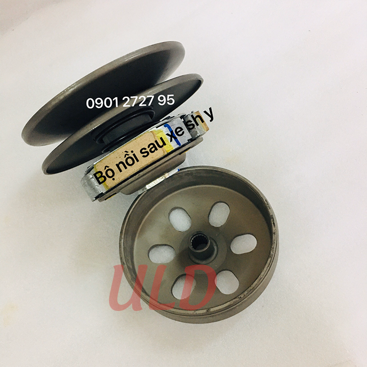 [HCM]BỘ NỒI SAU SH Ý