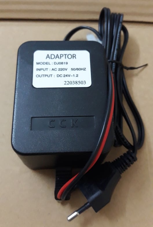 Nguồn Adapter  bơm 24V