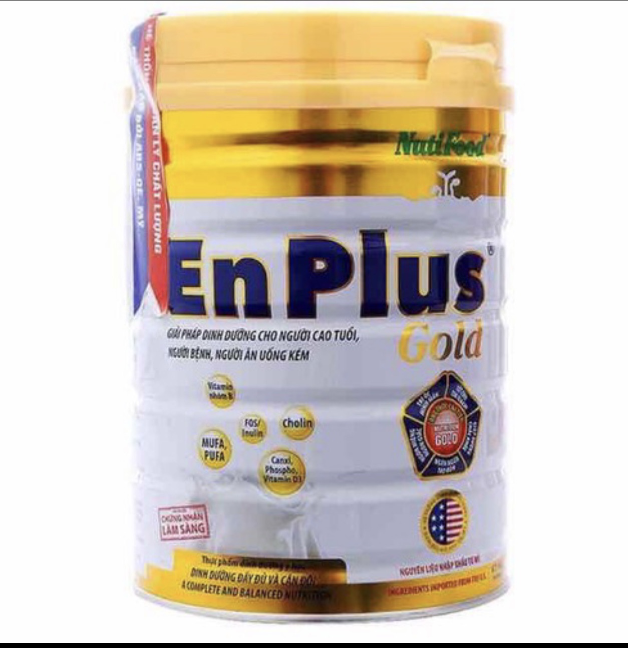 SỮA ENPLUS GOLD HỘP 900kg