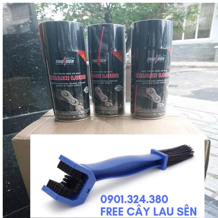 Chai Xịt Bảo Dưỡng Sên Cho Xe Winner,Exciter...