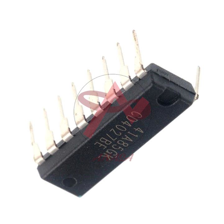 IC Logic CD4027BE DIP16