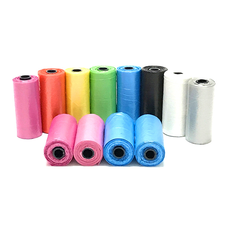 Túi Nilong Hốt Phân Cho Thú Cưng