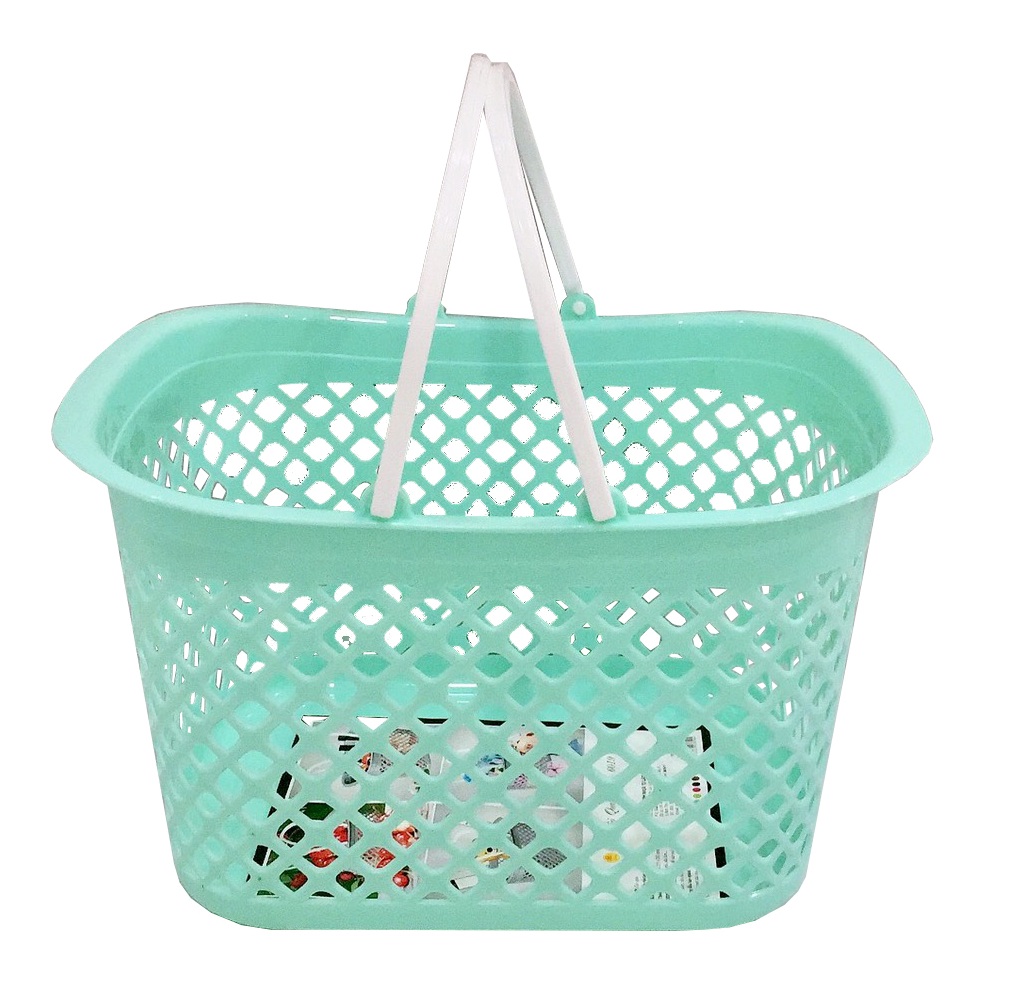 GIỎ ĐỰNG CHỮ NHẬT CÓ QUAI TỰ LẬP TL1-6019