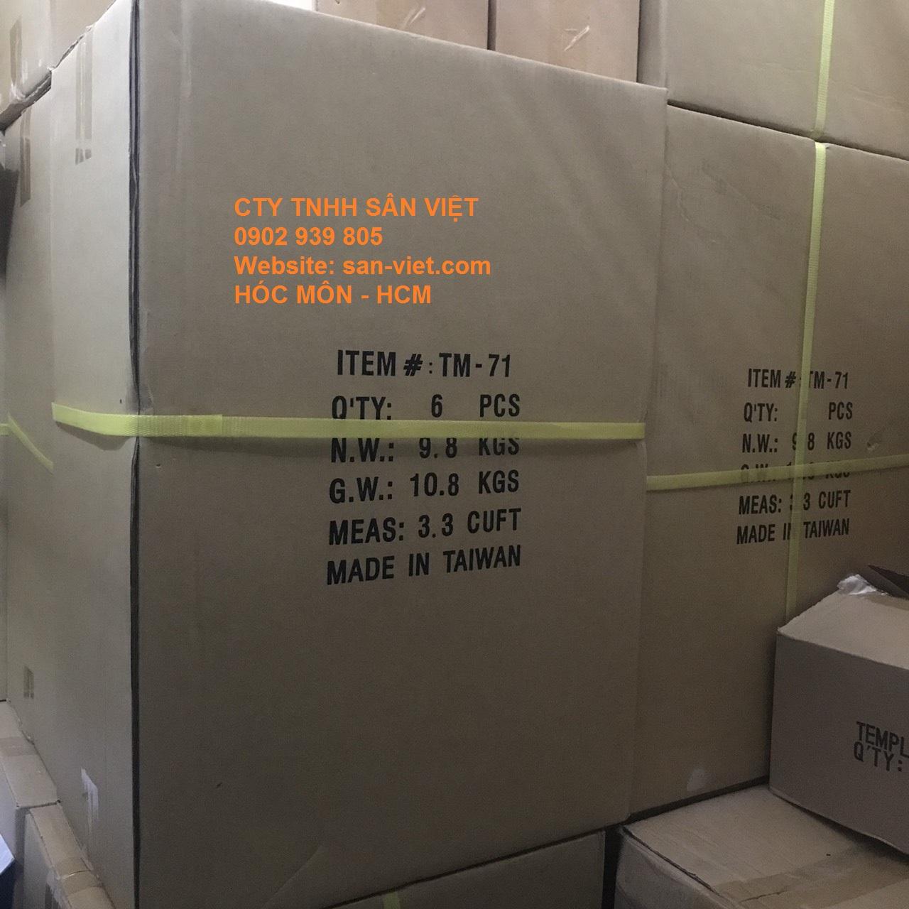 [HCM] Máy phun sơn đa dụng Haupon TM-71