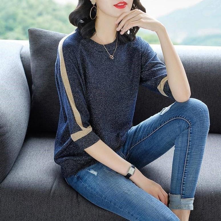 [HCM]Áo len nữ sang Trọng