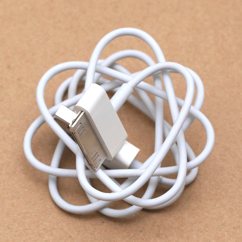 Dây Cáp Sạc Đồng Bộ Dữ Liệu USB Cho iPhone 4 / 4S / 3G / iPad