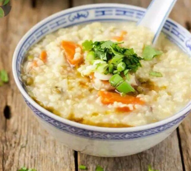 Hạt kê nếp vàng hữu cơ (Hút chân không)