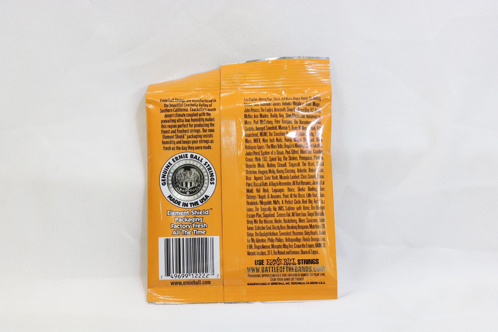 Dây Đàn Guitar Điện Ernie Ball 2222