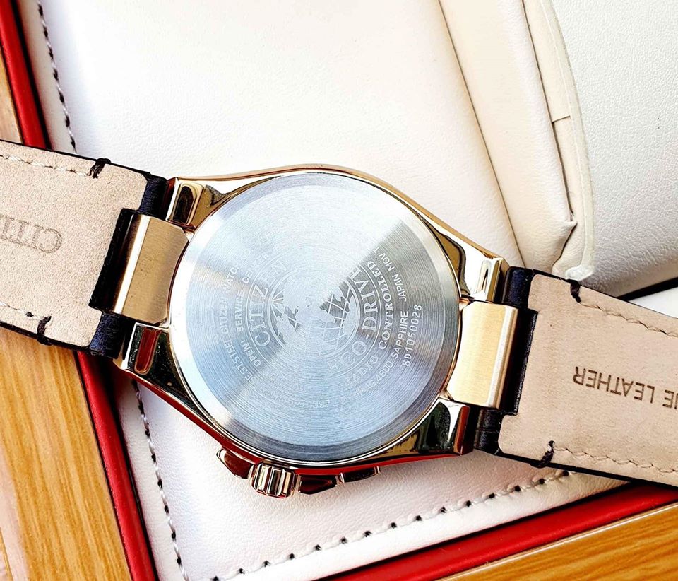 Đồng Hồ Citizen CB0168-08E