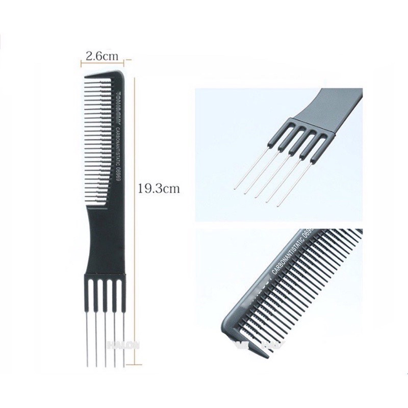 Lược làm tóc chuyên nghiệp Toni&guy homezdecor