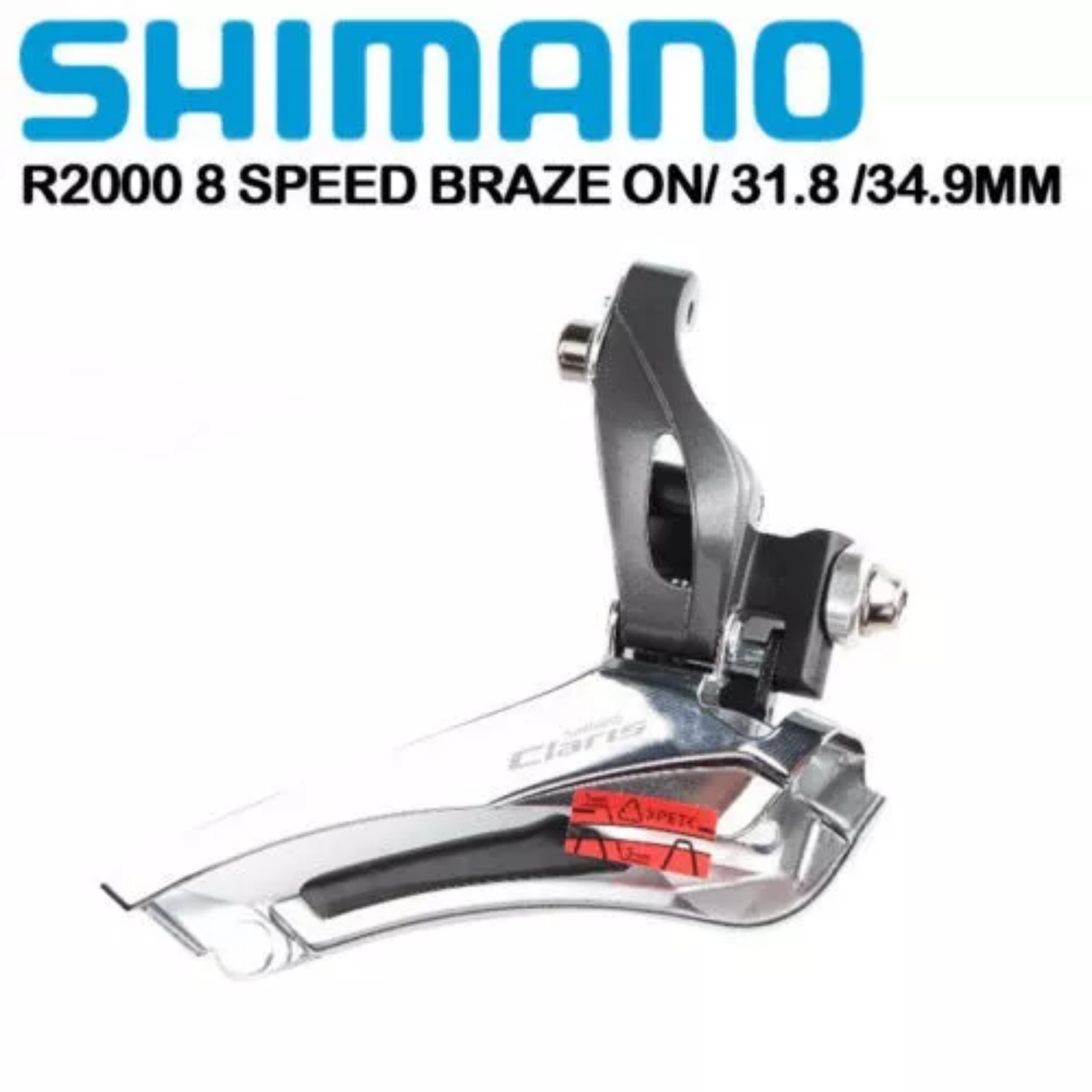 Sang đĩa shimano claris fd-r2000