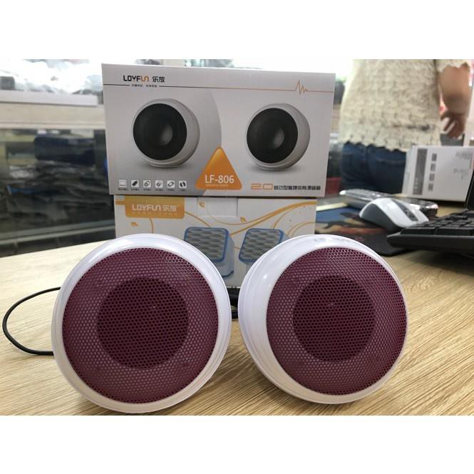 Loa Loyfun LF806 - Hàng chính hãng (GIAO MÀU NGẪU NHIÊN)