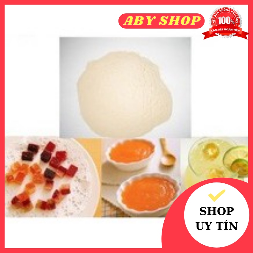 Bột pectin đức làm kẹo mứt ⚡ hàng cao cấp ⚡ bột làm kẹo mứt siêu ngon đơn giản dễ làm