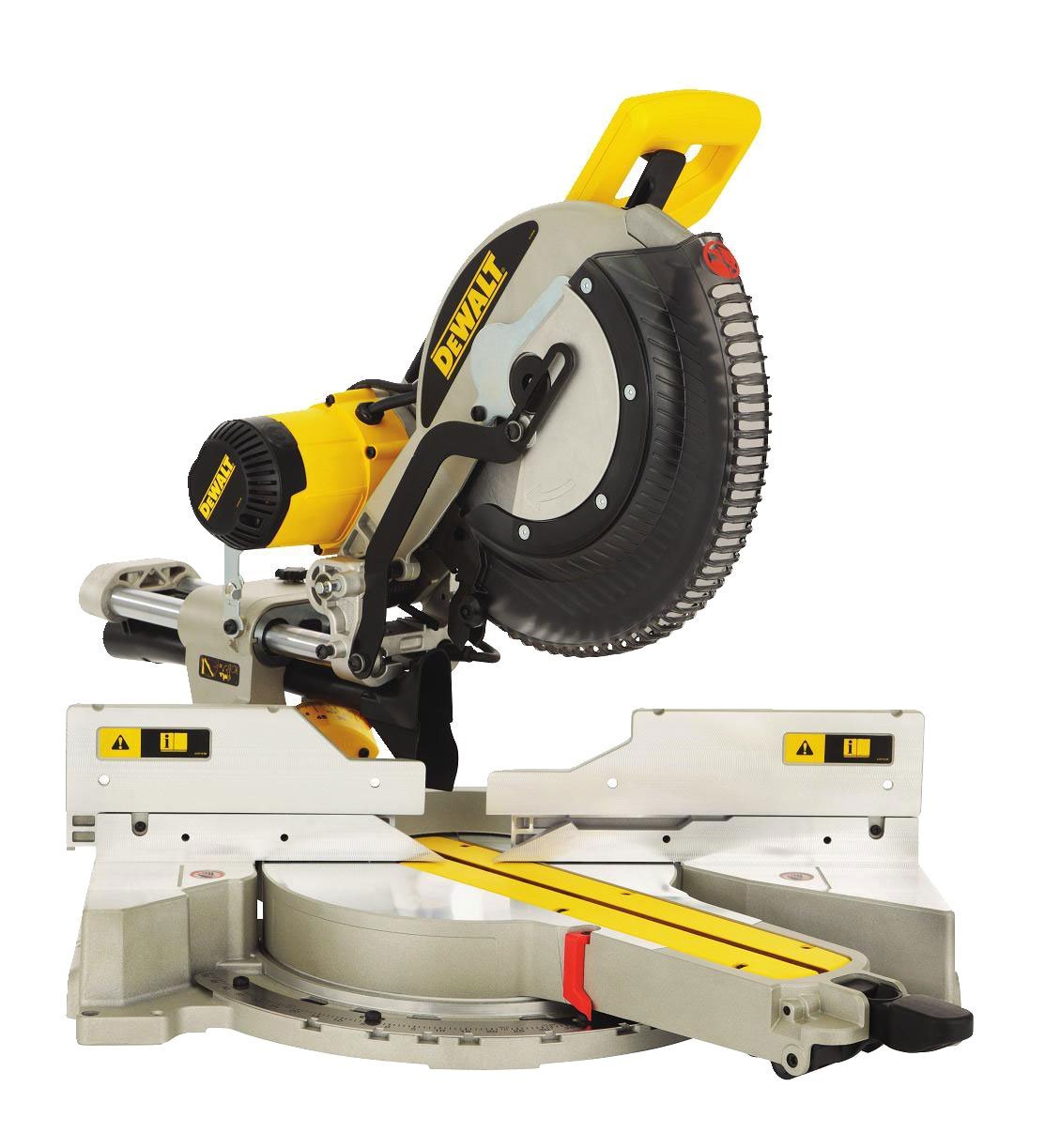 Máy Cưa Cắt Đa Góc Trượt DeWALT DWS780-KR