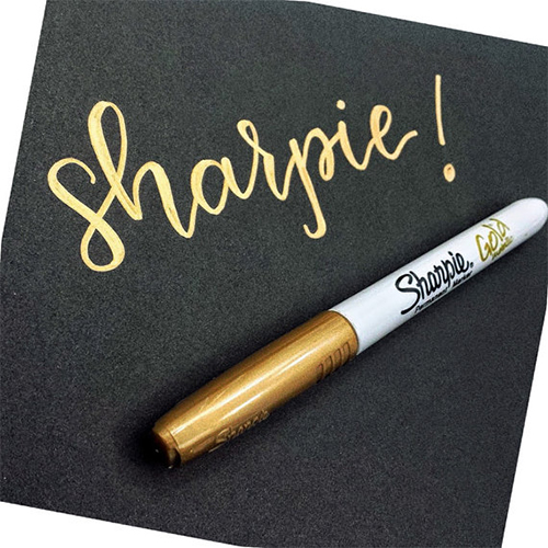 [MÀU LẺ] Bút nhũ ánh kim Sharpie Metallic