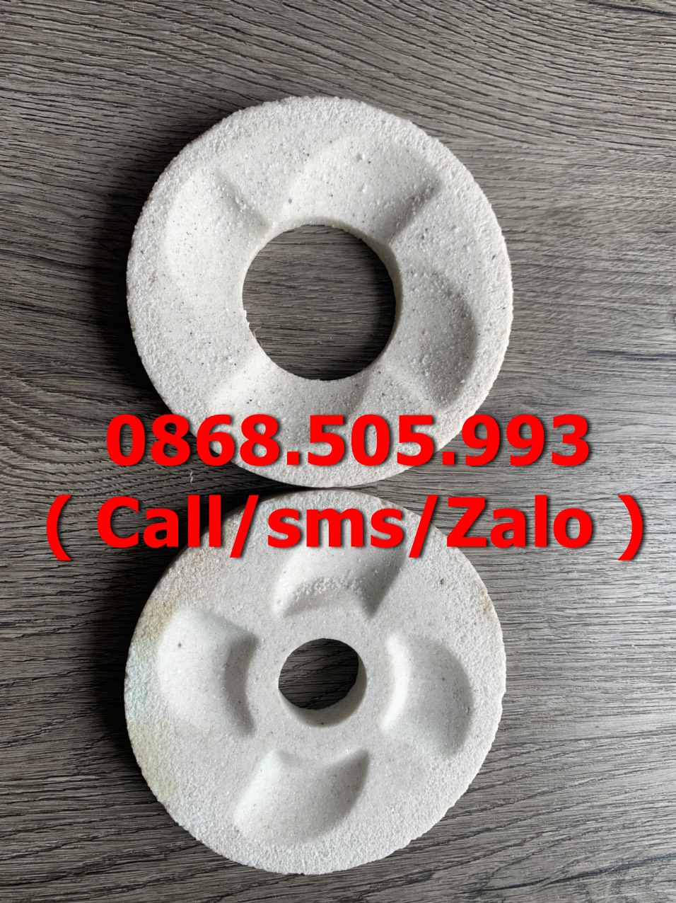 Cặp đá xay gạo nước | Bộ đá xay gạo nước | Phụ kiện xay bột gạo nước