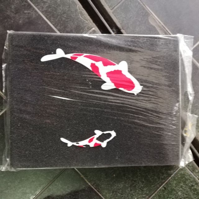 Mút đen lọc nước hồ cá 50x50X5cm