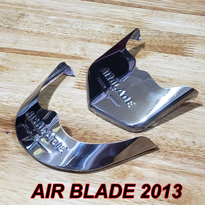 Air Blade 2013 Stainless Steel Tailgate Set