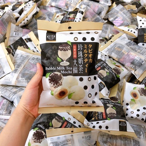 1 GÓI BÁNH MOCHI ĐÀI LOAN 120G