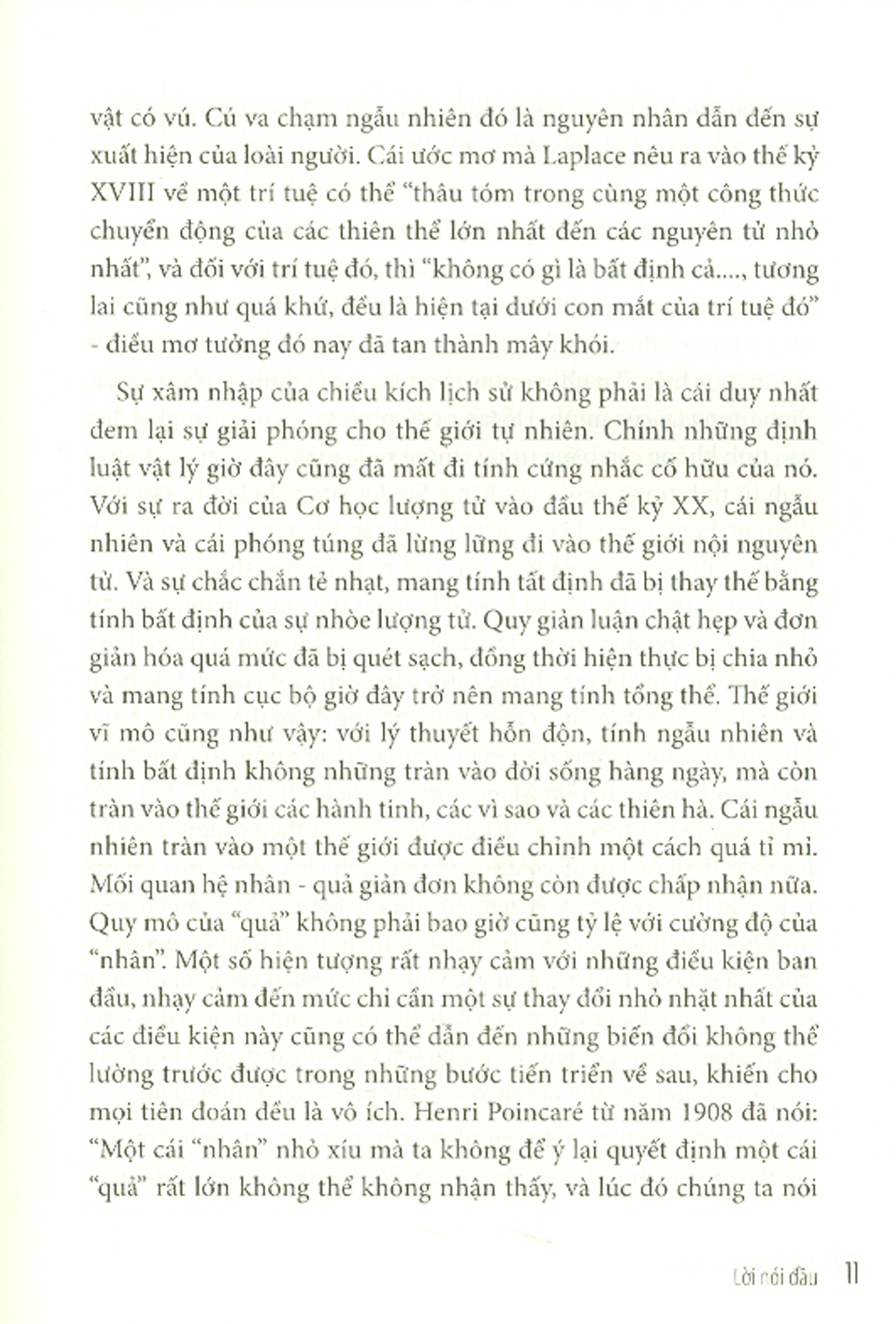 Hỗn Độn Và Hài Hòa