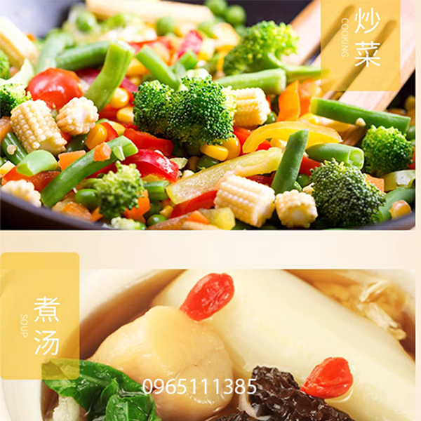 Hạt Nêm Gà Gói 100g