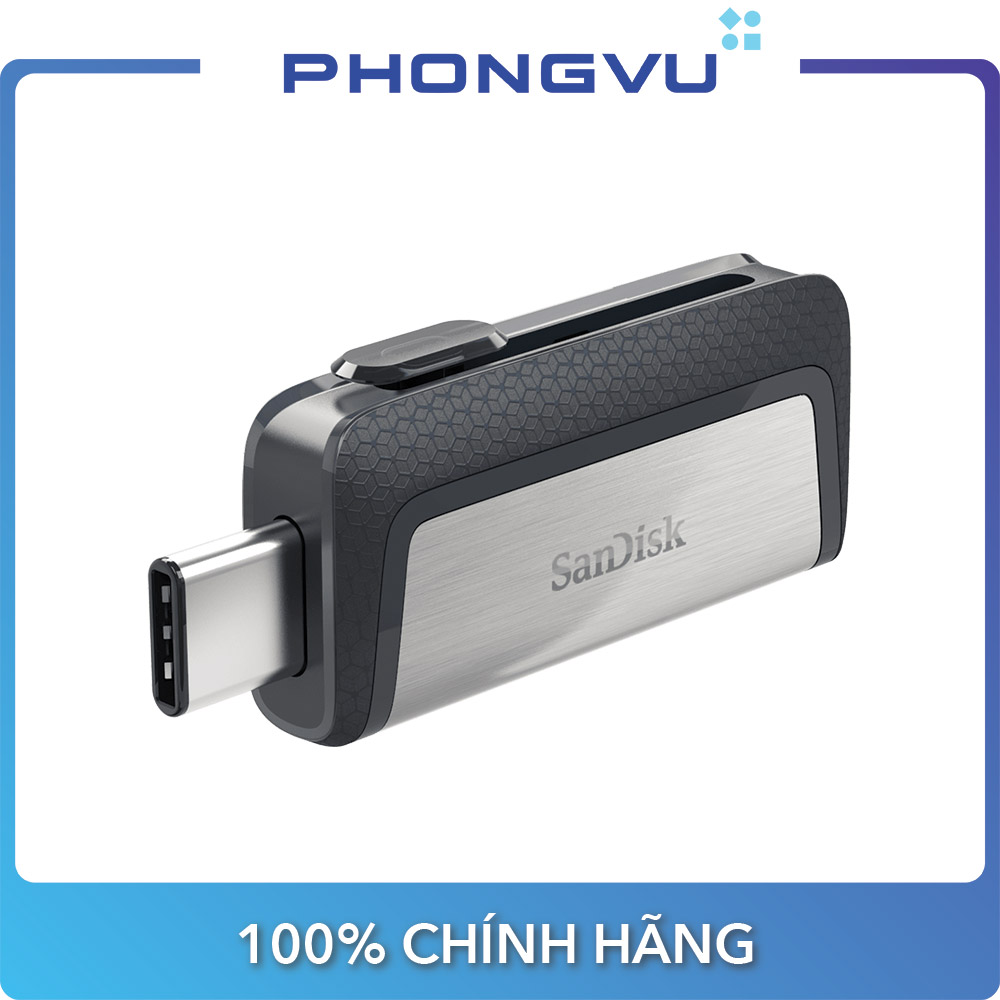 Mobile hard disk/USB 3.1 SanDisk Ultra Dual Drive (32/64GB) -warranty 60 months