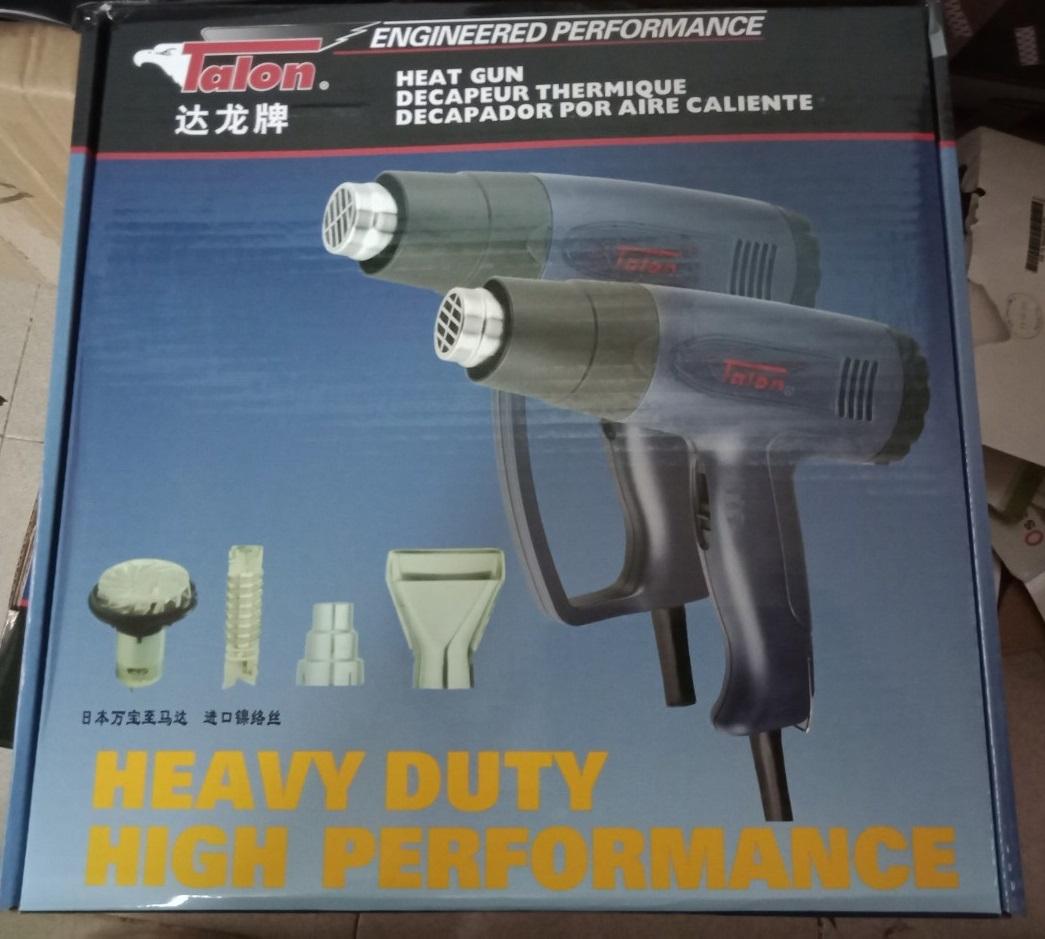 [HCM]Máy khò thổi hơi nóng Talon 2000W