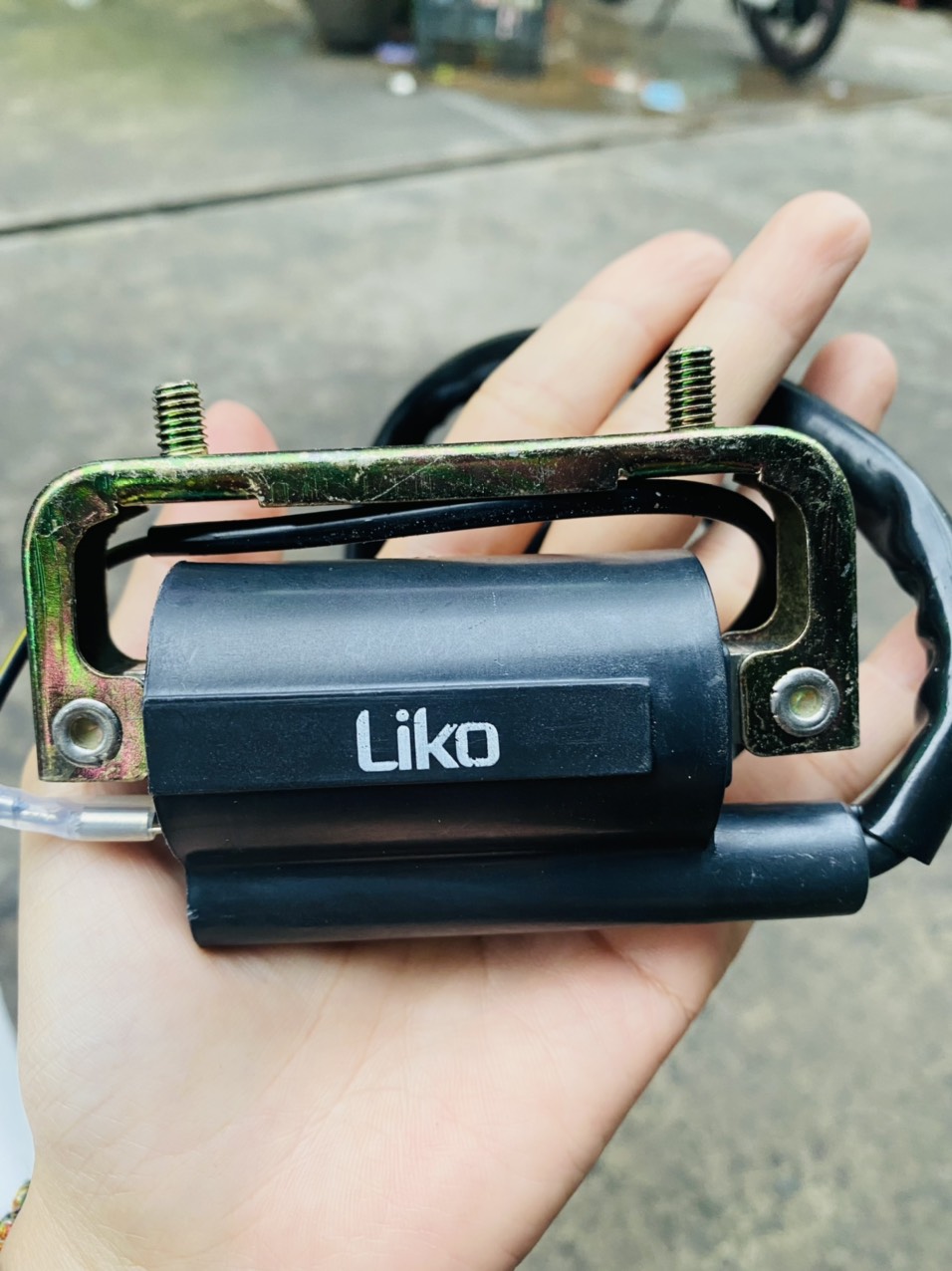 MOBIN SƯỜN XE CUB 78 LIKO