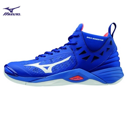 GIÀY BÓNG CHUYỀN WAVE MOMENTUM MID MIZUNO