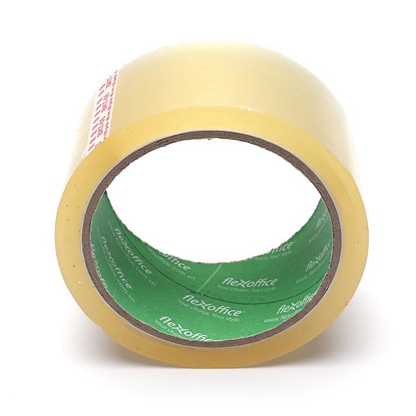 Combo 6 cuộn Băng keo OPP trong FO-BKT06