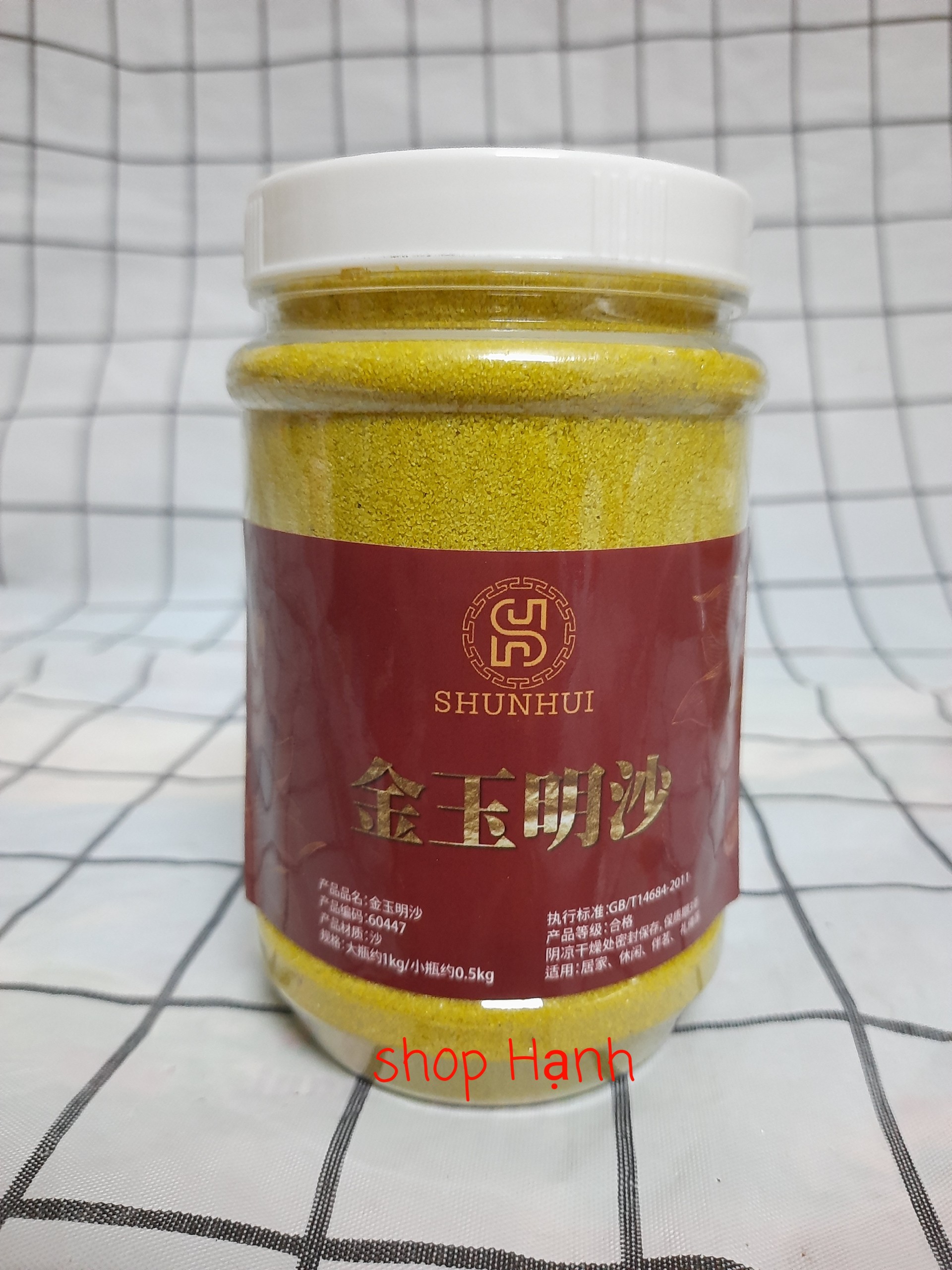 Cát kim sa Cát lư hương