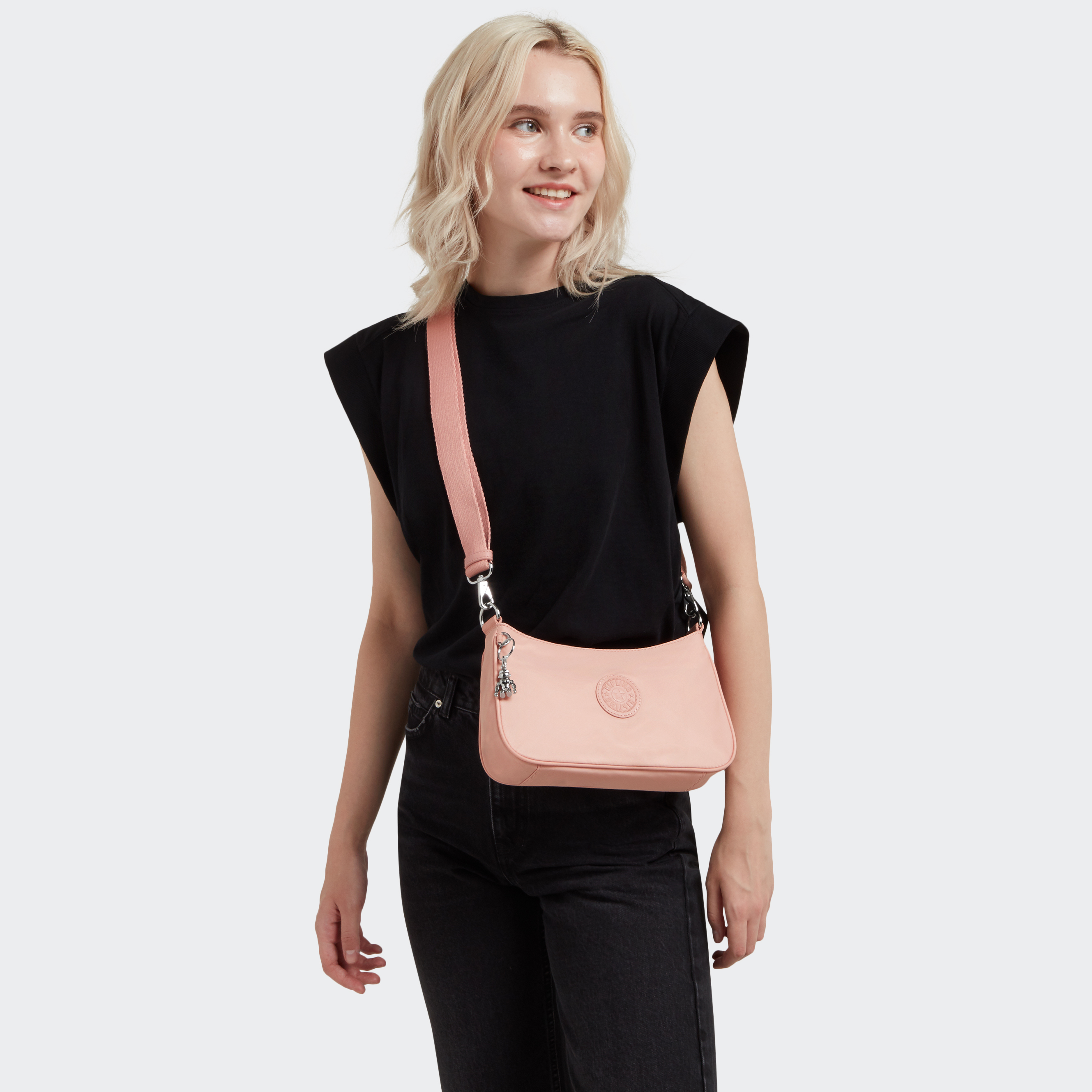 Kipling Túi Đeo Vai Nữ Shoulder Bag LAURI - HUKI7608