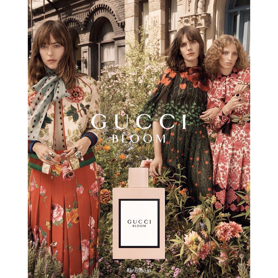 Nước Hoa Nữ Gucci Bloom EDP 5ml, 10ml, 20ml
