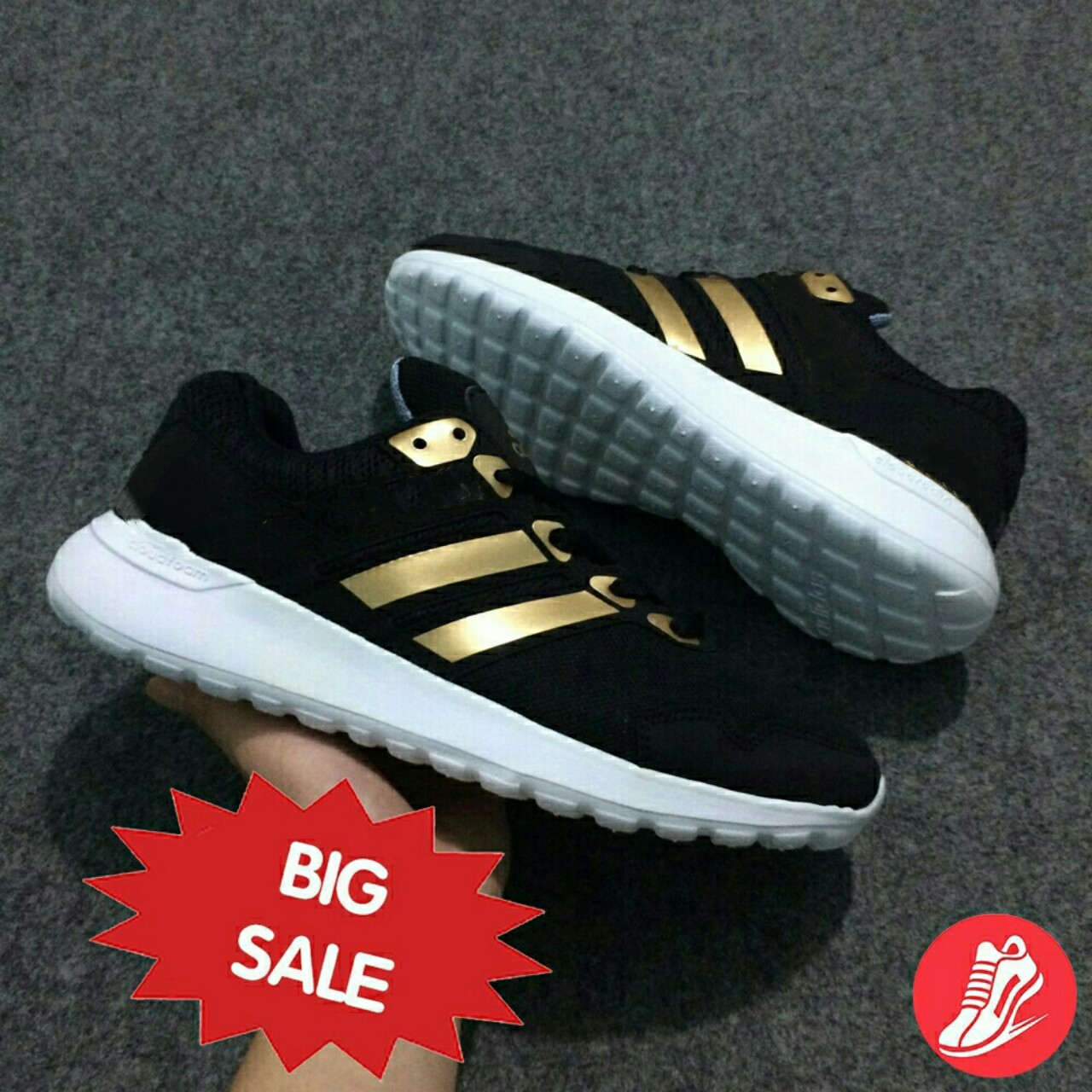 [HCM]Giày bata nam nữ đủ size từ 35 đến 44 ST24