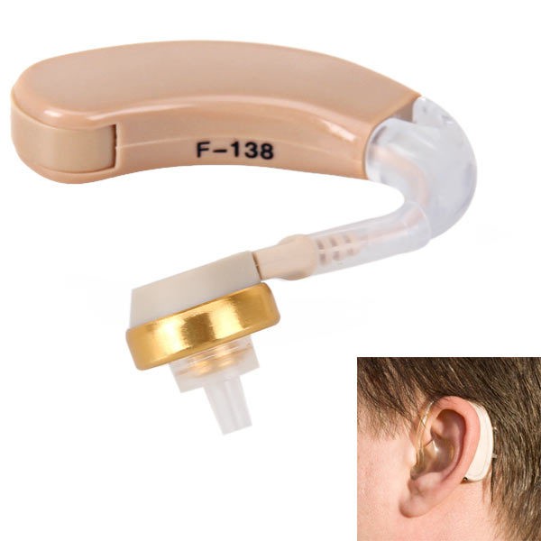 Máy trợ thính không dây POWERTONE F-138
