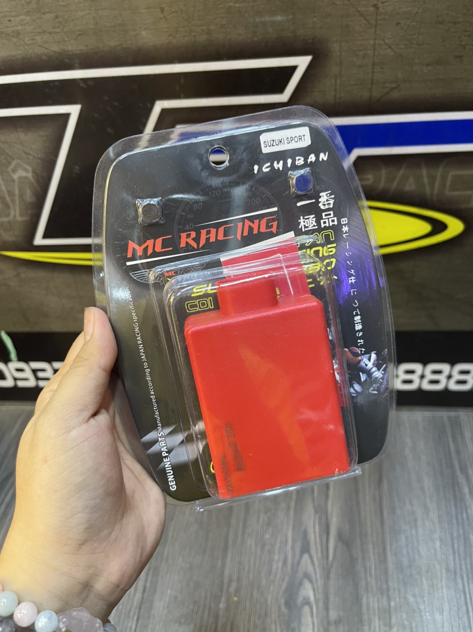 Ic độ sport mc - xipo - rgv
