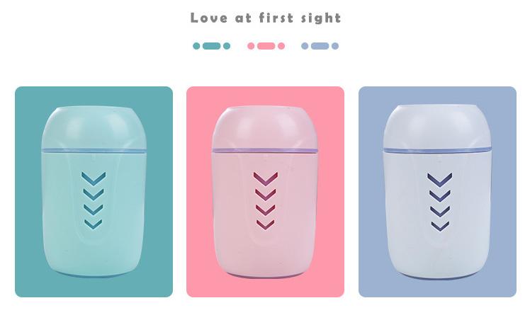 Máy phun sương tạo độ ẩm đa chức năng HUMIDIFIER