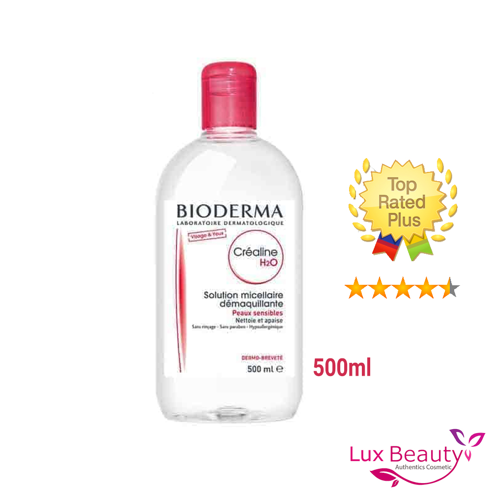 Nước tẩy trang Bioderma Pháp 500ML
