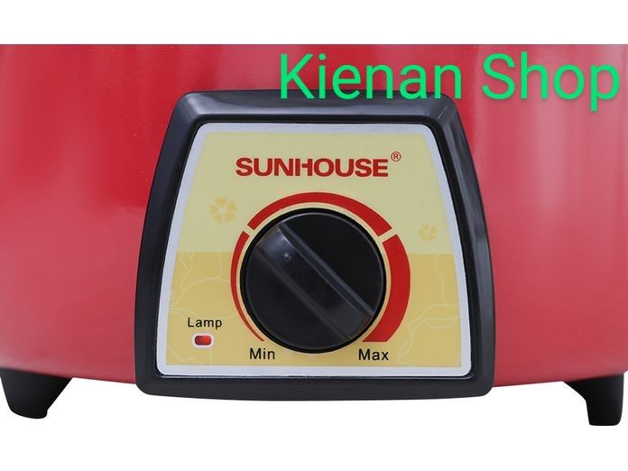 Nồi lẩu điện Sunhouse SHD:4520( quà tặng Nutifood)