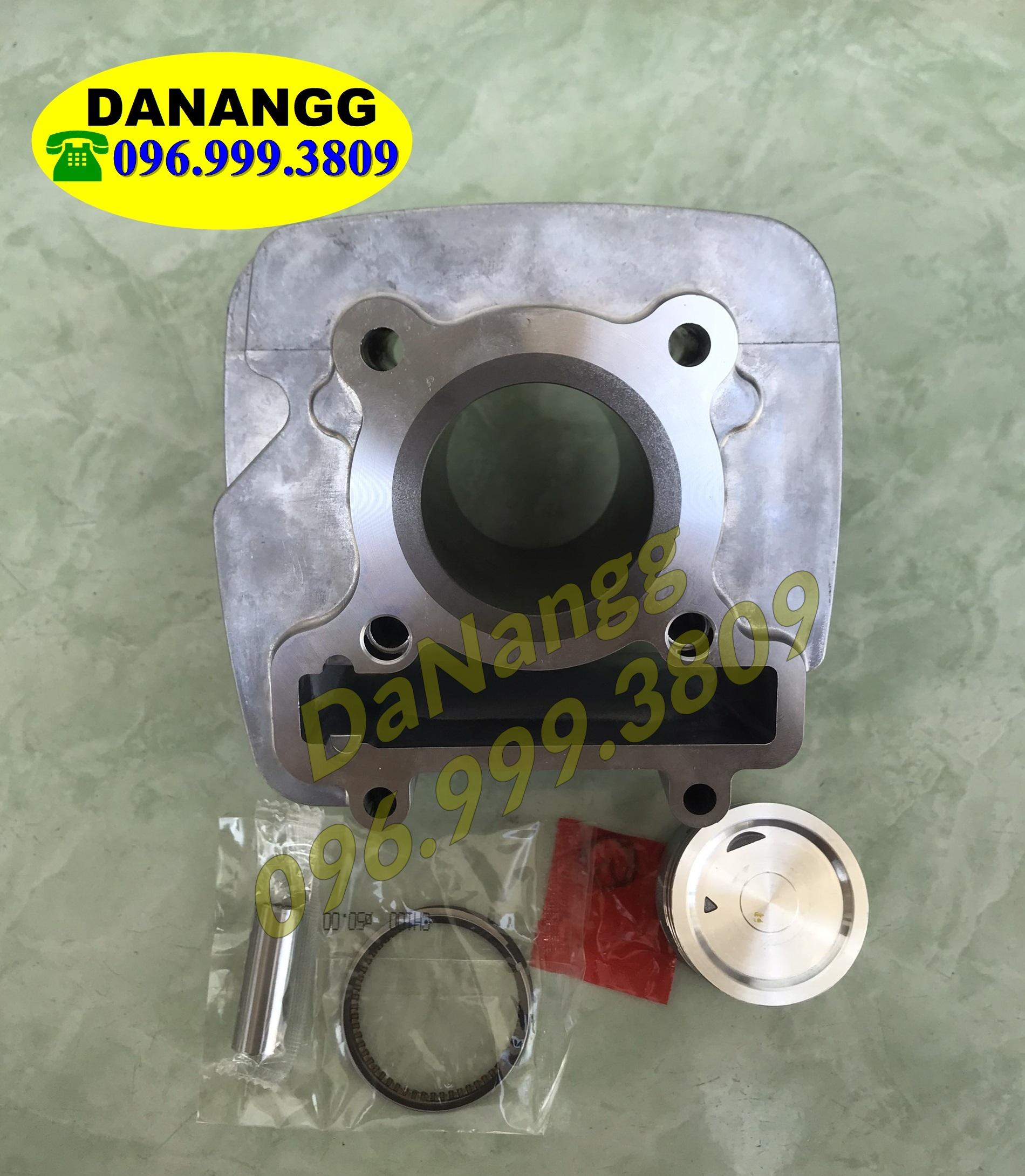 Đầu hơi pít tông xéc măng Taurus 113cc