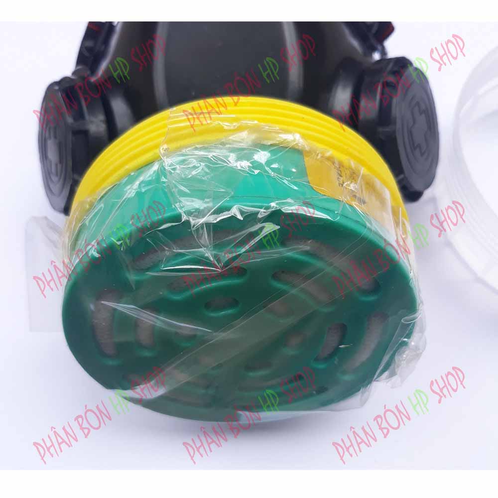 Mặt Nạ Phòng Độc BB - 305 (Loại 1 Pin)