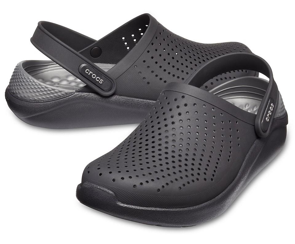 SỤC CROCS... LITEDRIDE CHO CẢ NAM VÀ NỮ (ĐEN/ĐEN)